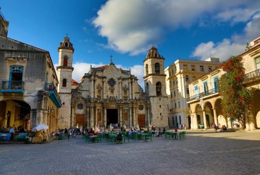 La Catedral