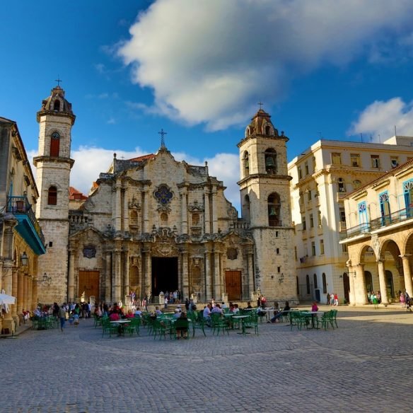 La Catedral