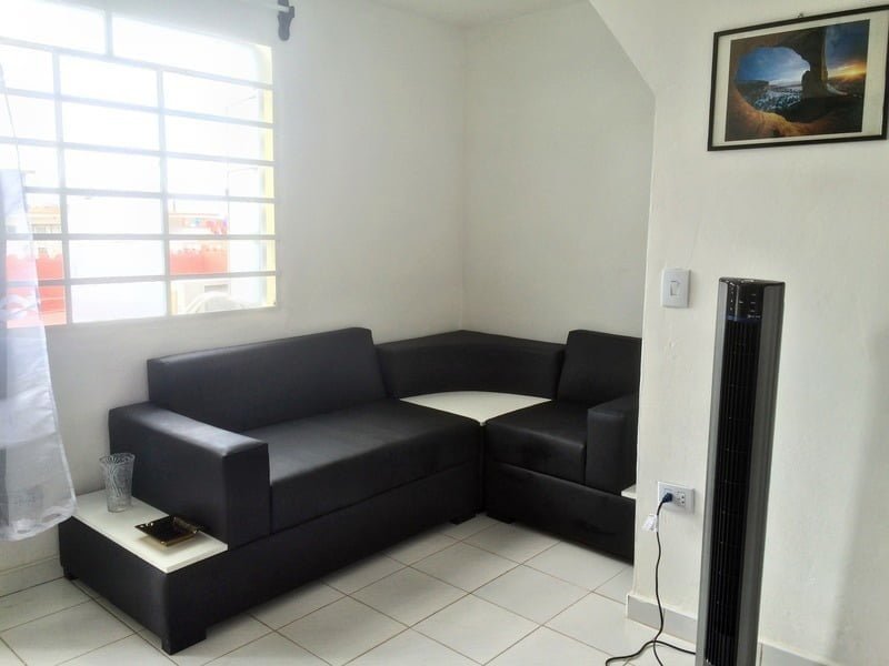 Sala del apartamento Havana Dream's