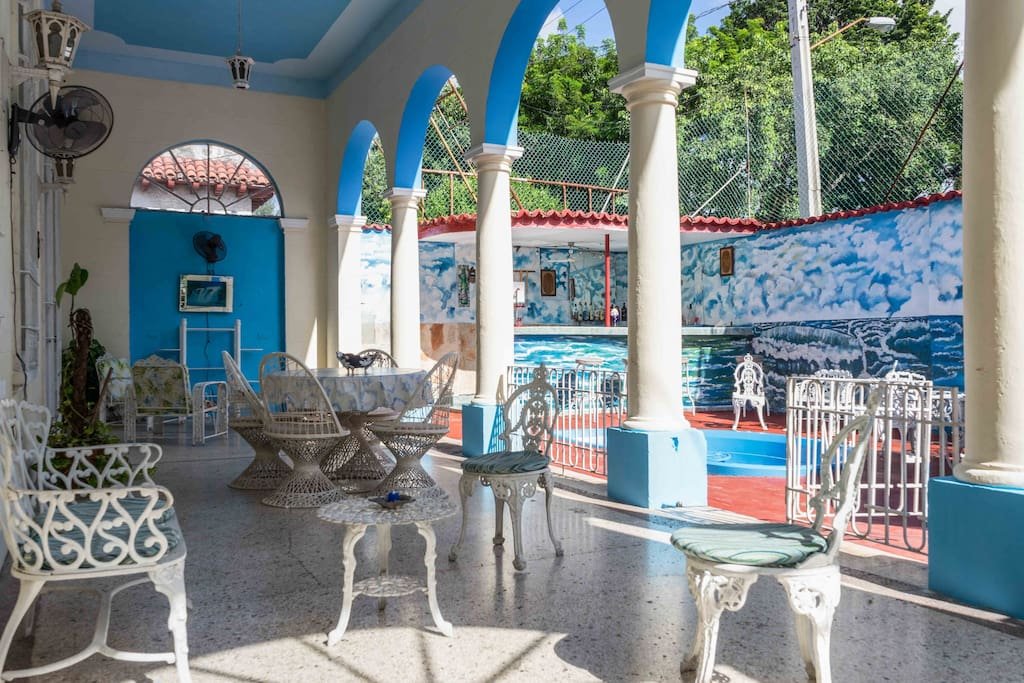 Terraza
