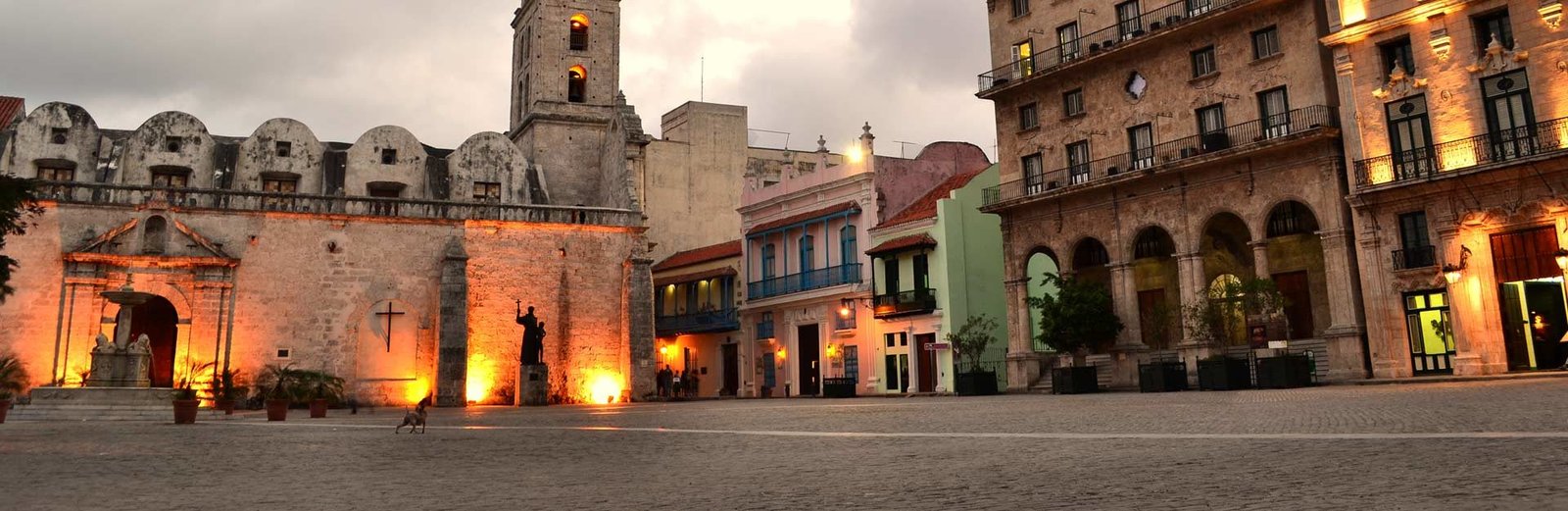 La Habana Plaza san Francisco de Asis La Habana 1920x625 - La Habana