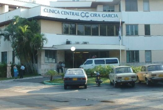 clinica cira garcia 524x354 - Clínica Central Cira García