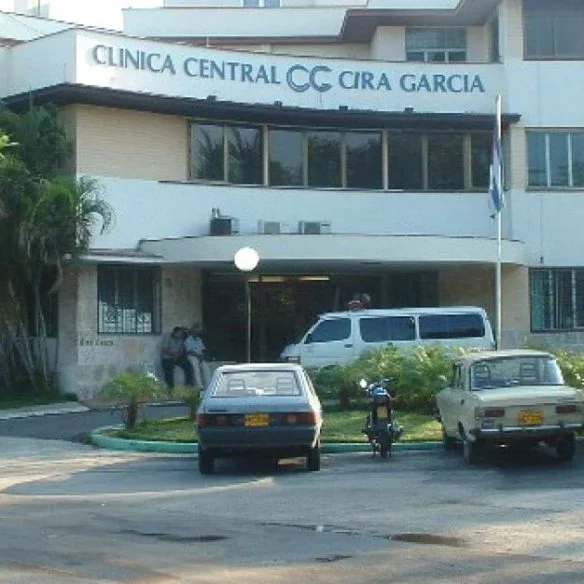 clinica cira garcia 584x584 - Clínica Central Cira García