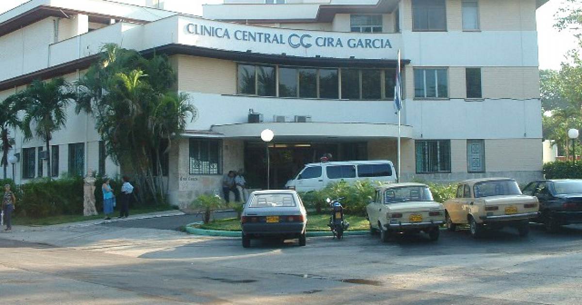 clinica cira garcia - Clínica Central Cira García